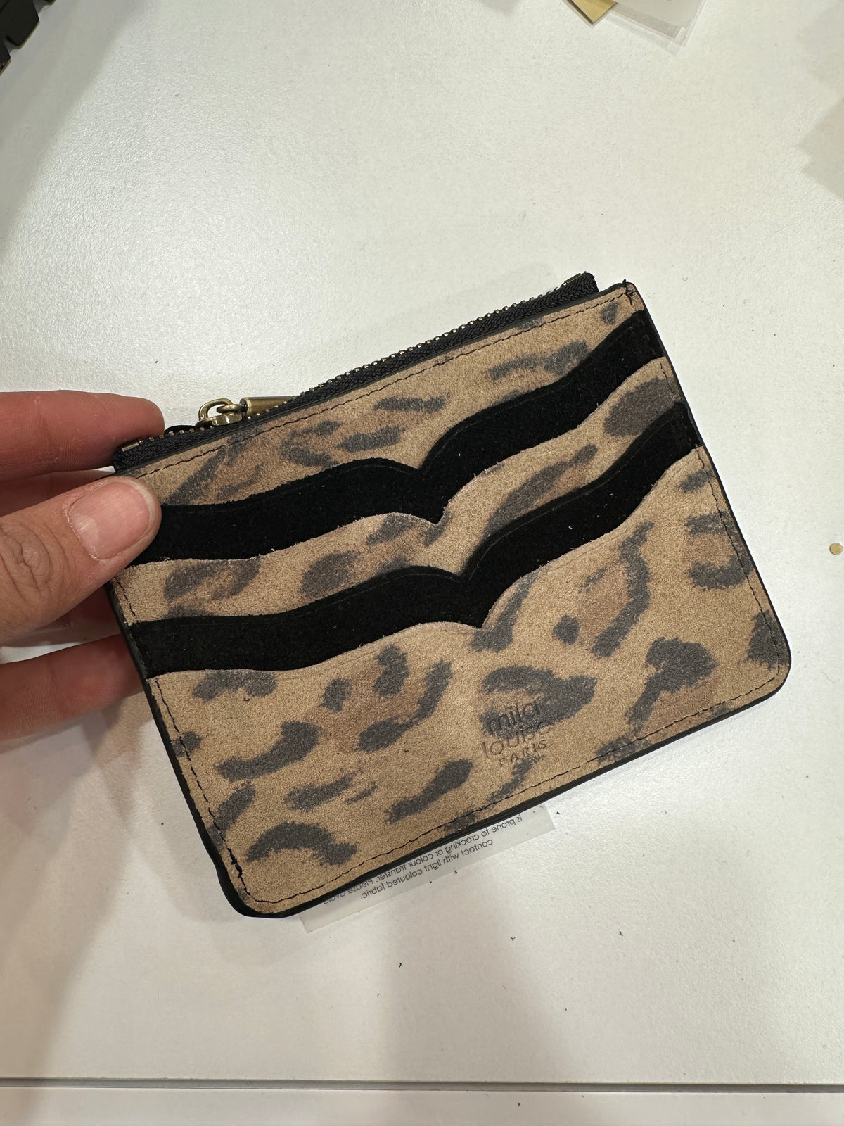 Monedero ROL PA1