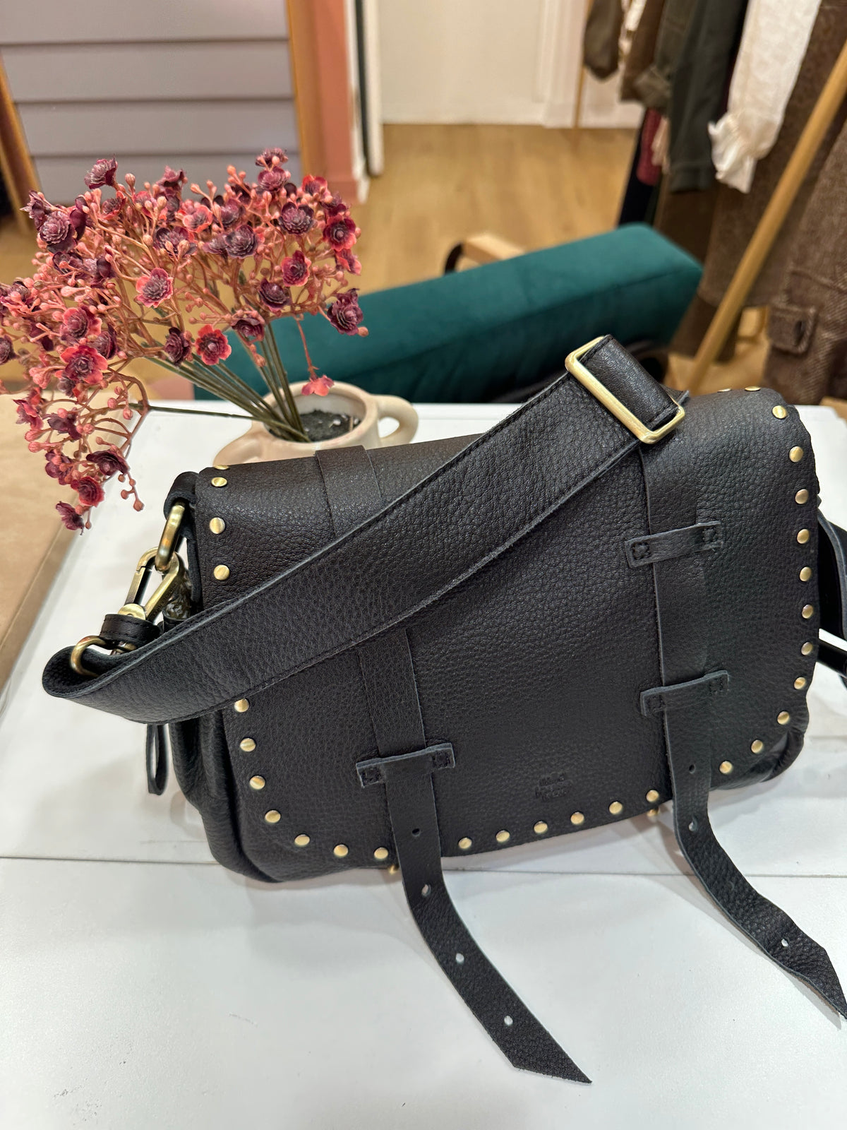 TESS C1 (CL) NOIR
