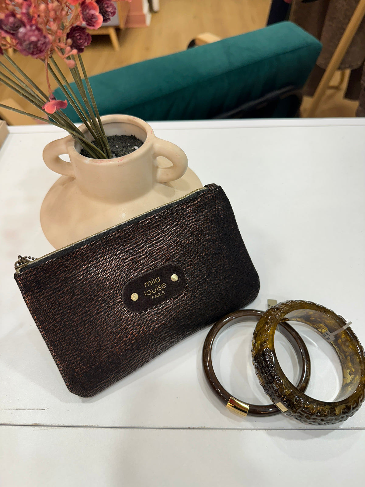 Clutch pequeño