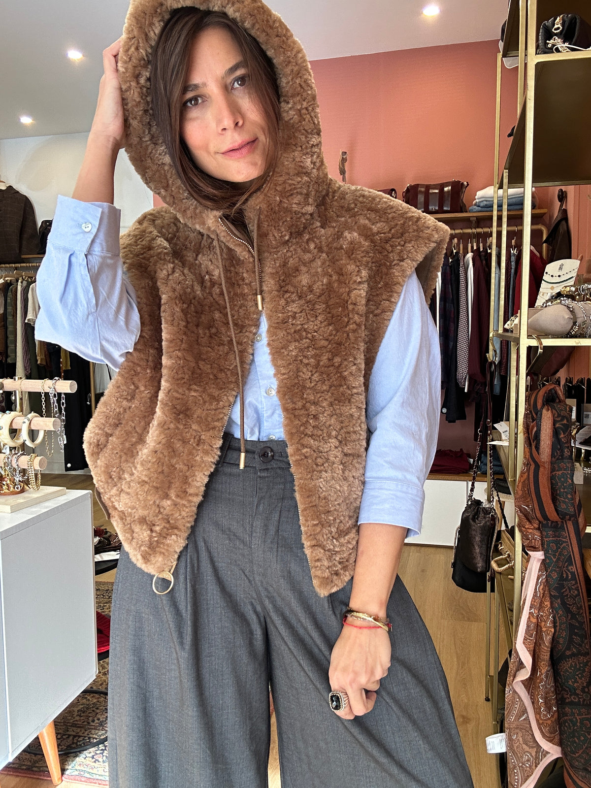 Veste Delia
