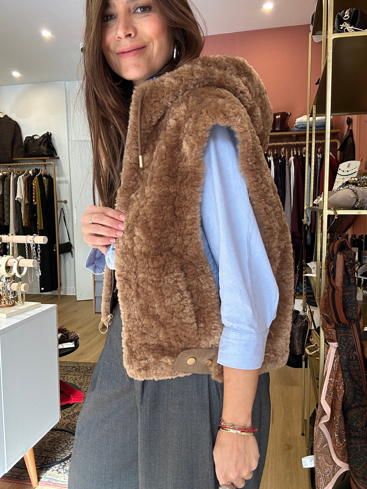 Veste Delia