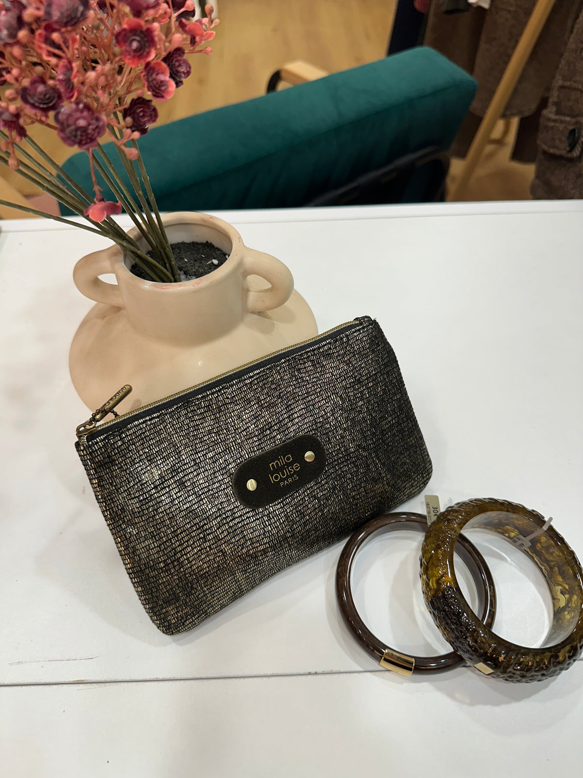 Clutch pequeño