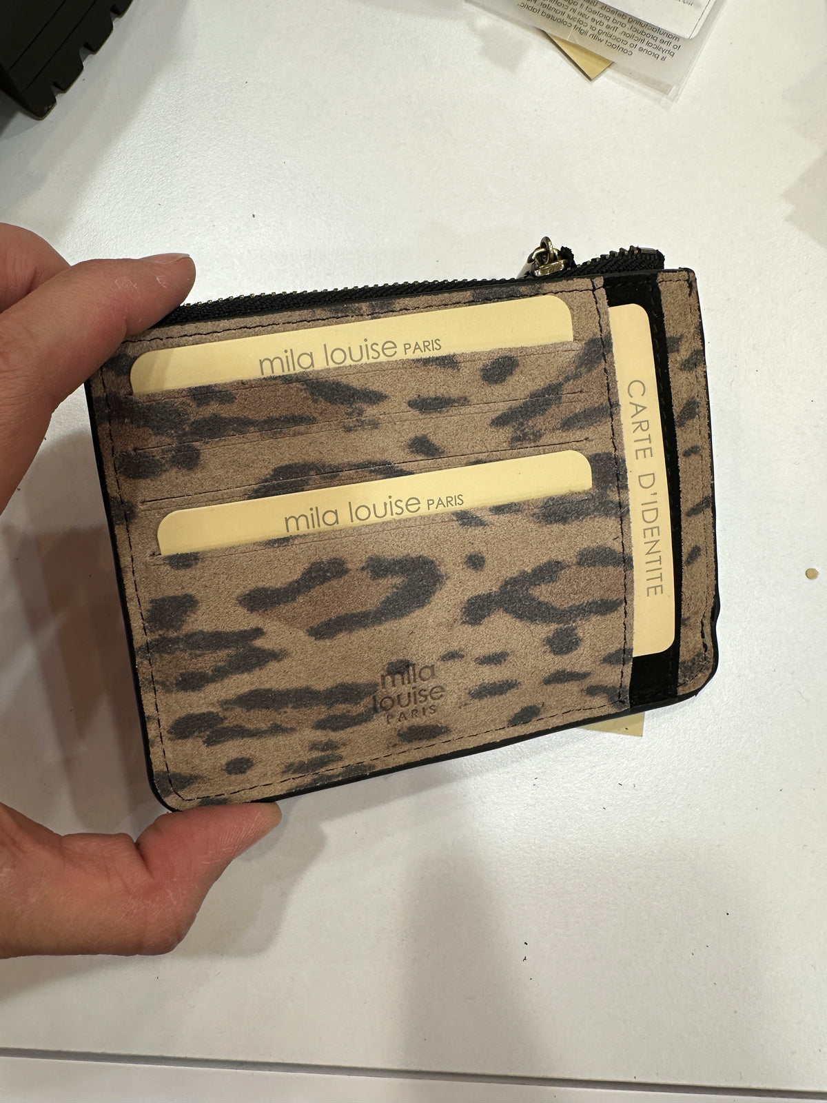 Monedero ROL PA1