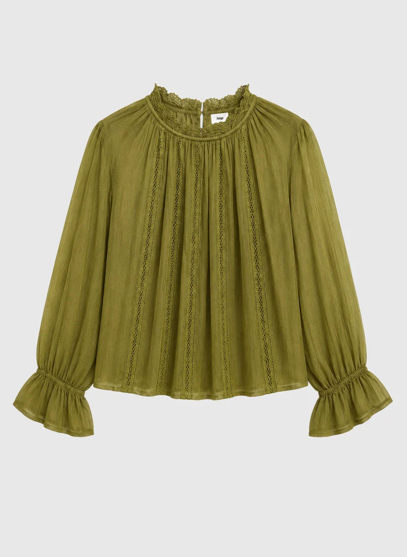 Blusa Salouna