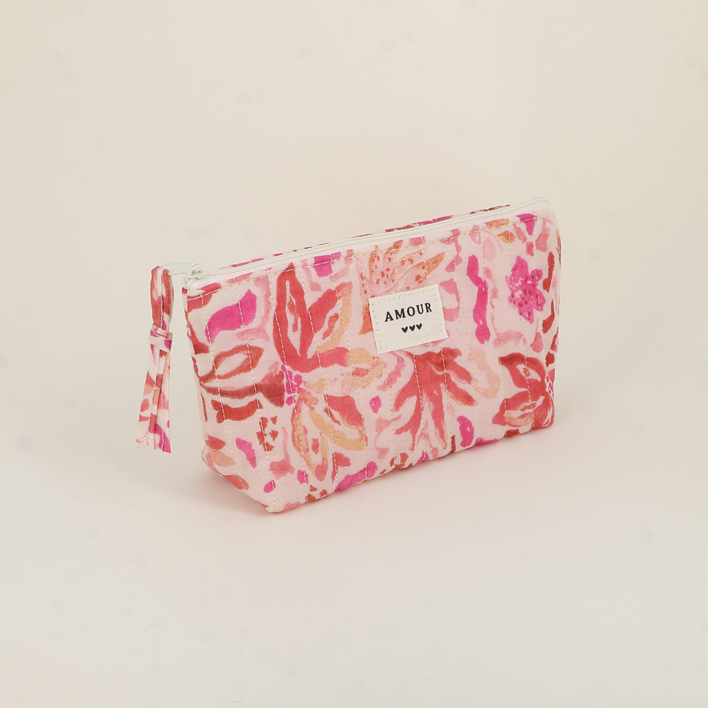 Estuche - AMOR, 3 corazones