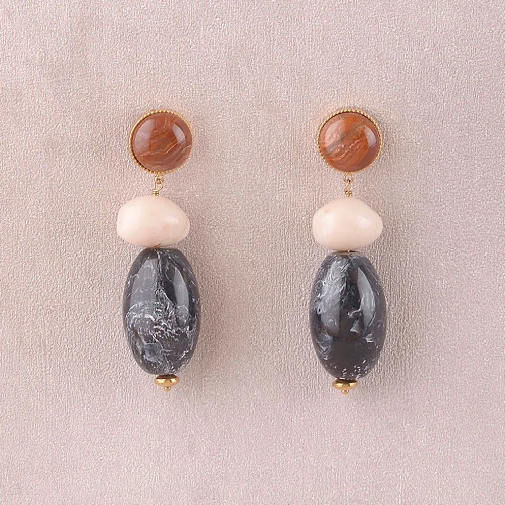 Pendientes Giulia