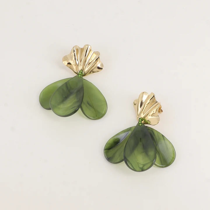 Pendientes Iris