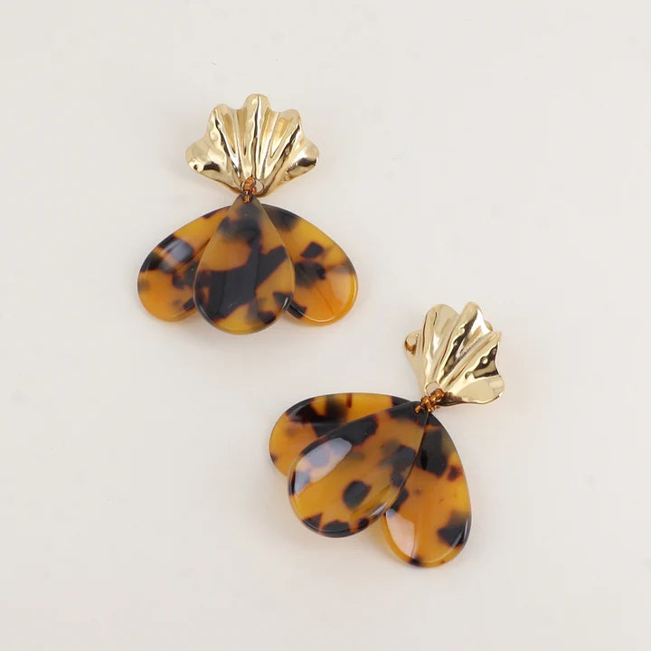 Pendientes Iris