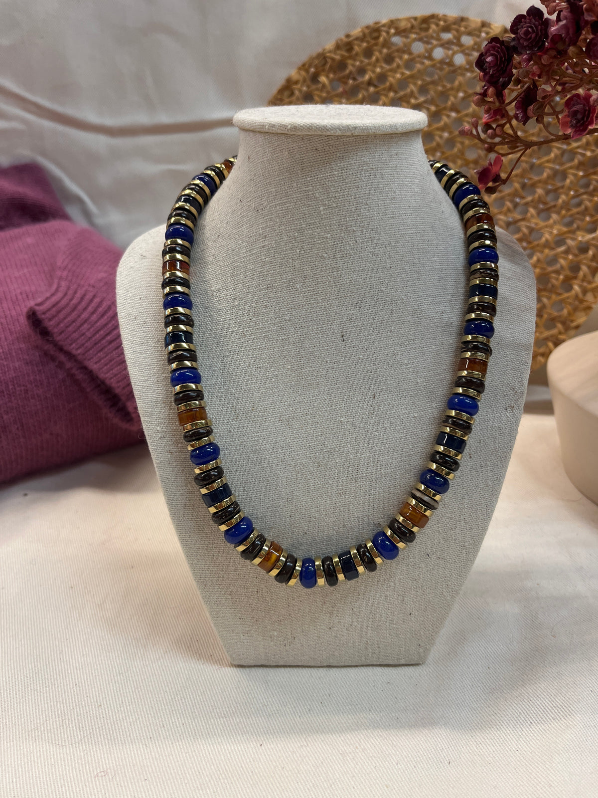 Collier Bonan