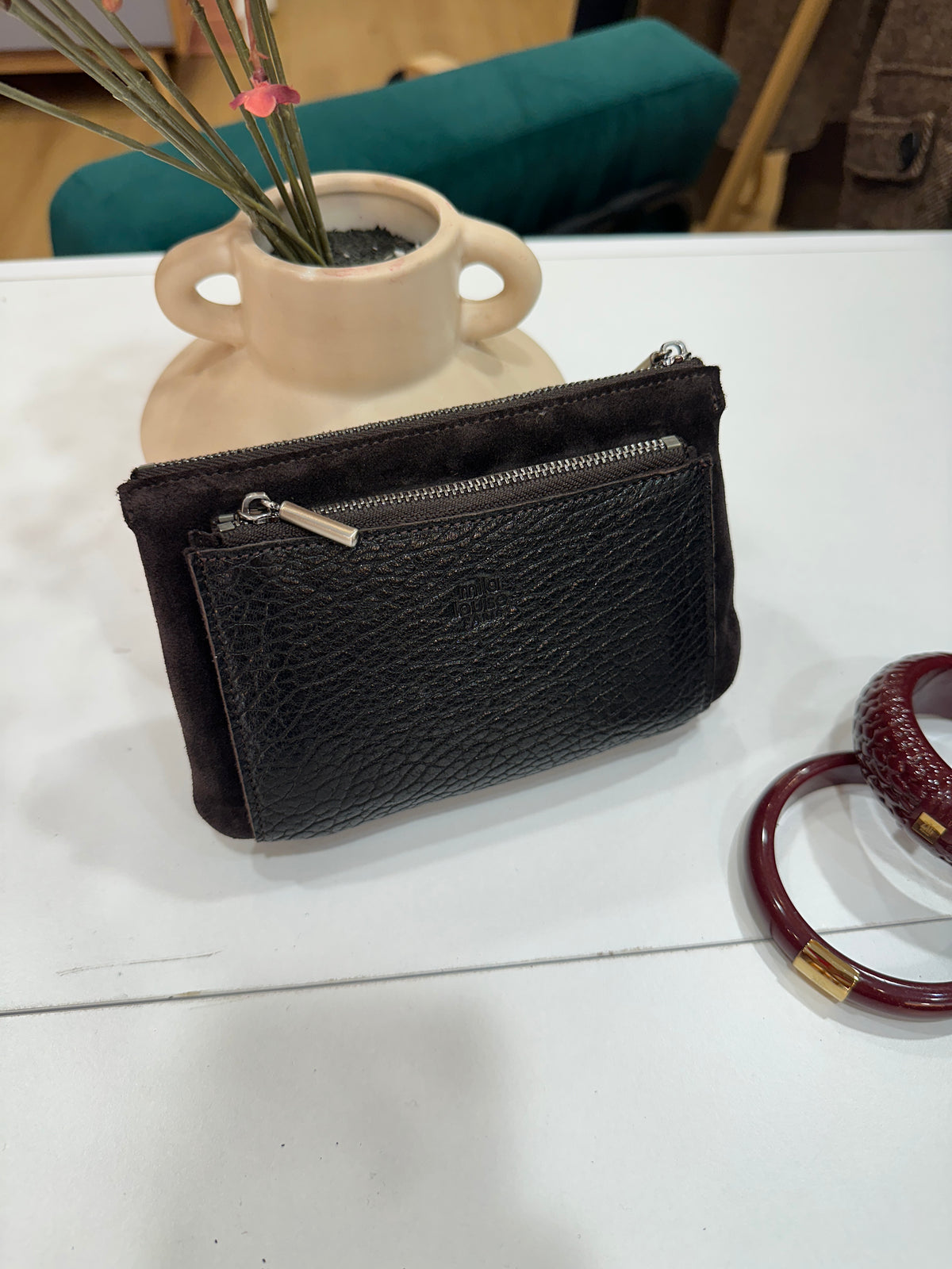 Monedero Plom E1