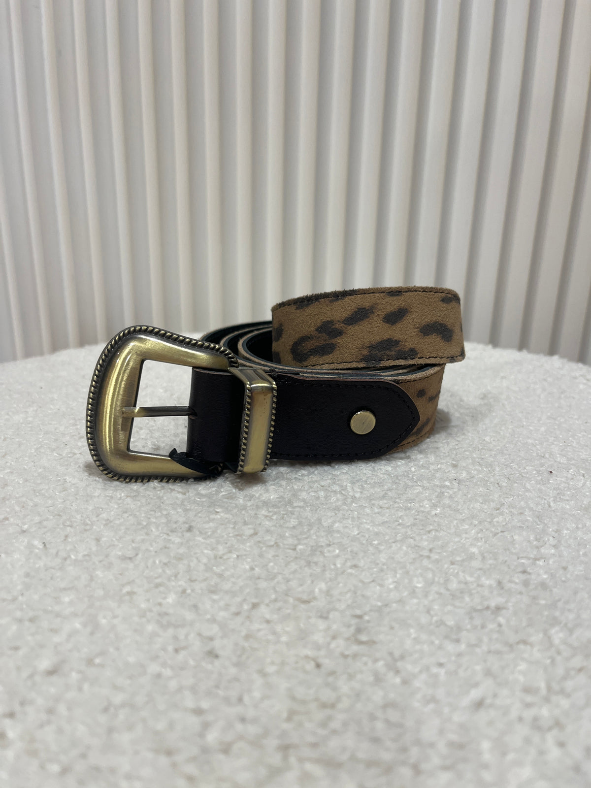 Ceinture Pema PA1 – Chocolat – Loëla