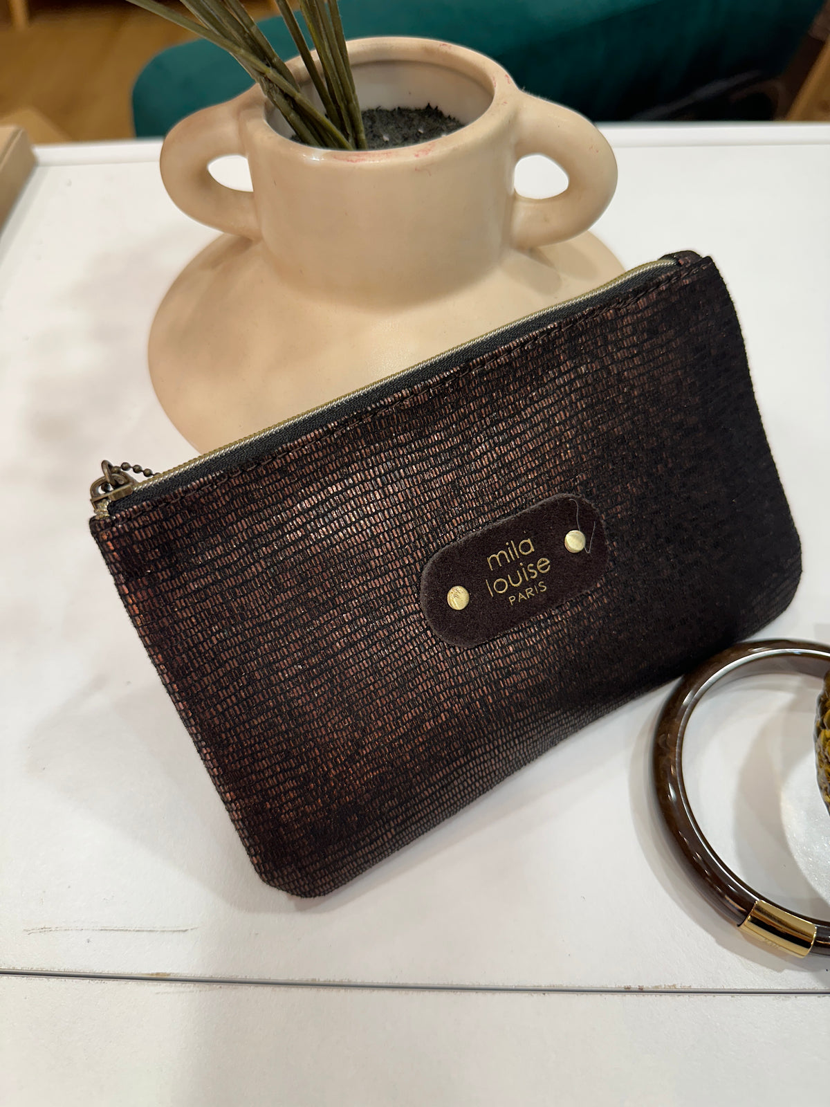 Clutch pequeño