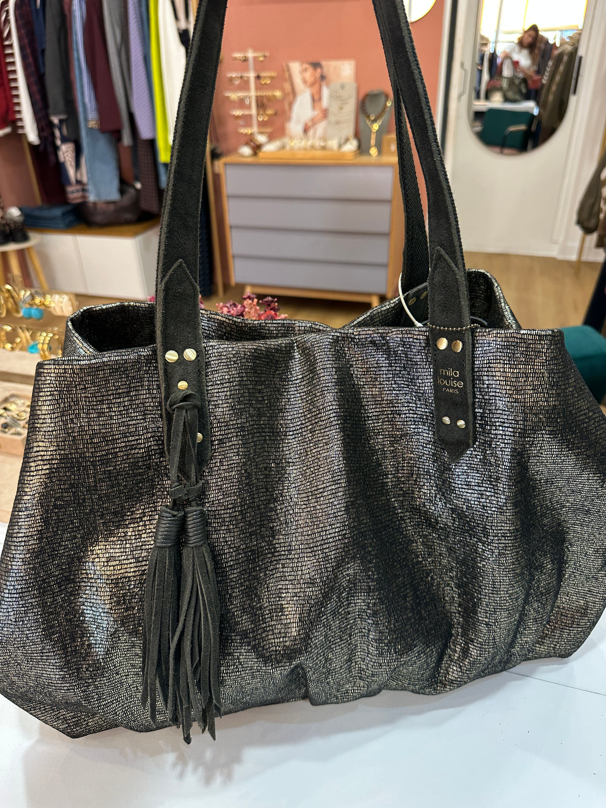 Bolso Nicolette