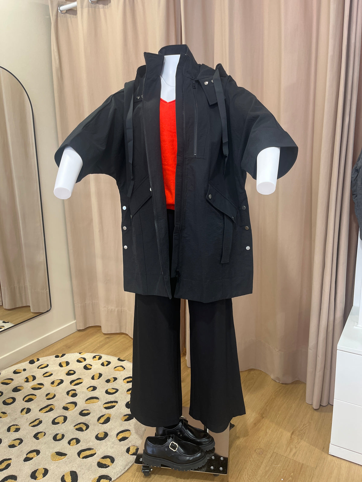 CHAQUETA LENON