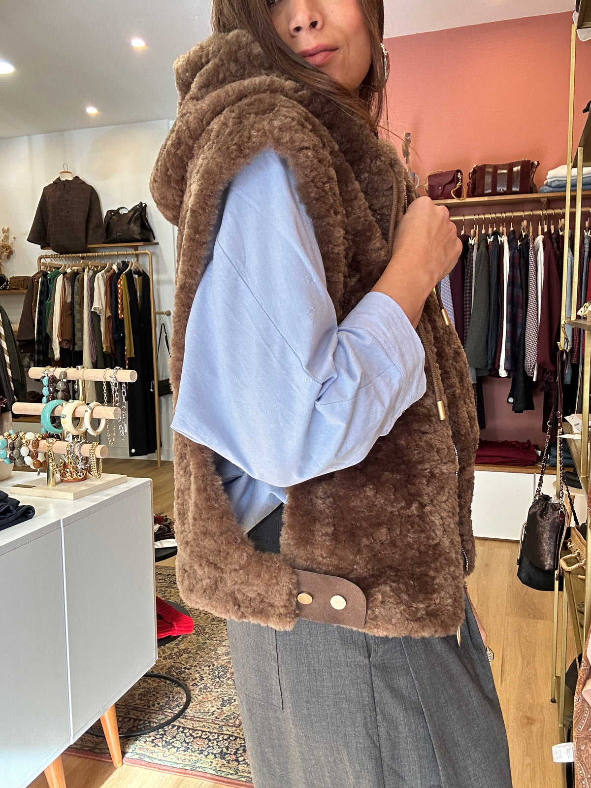 Veste Delia
