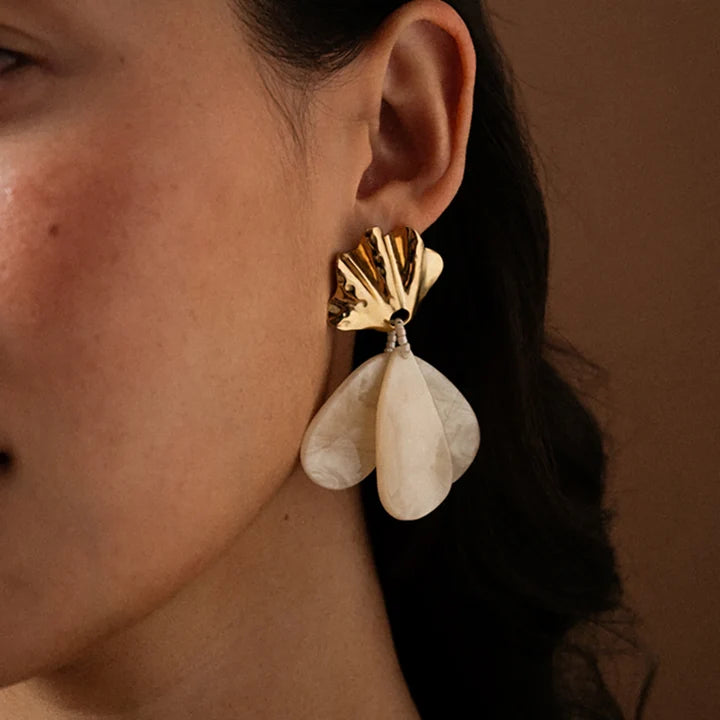 Pendientes Iris