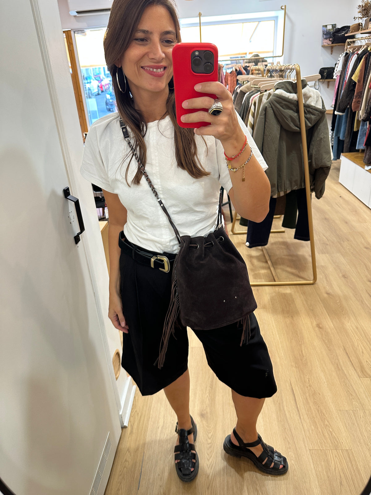 MILEA PA1 KAKI