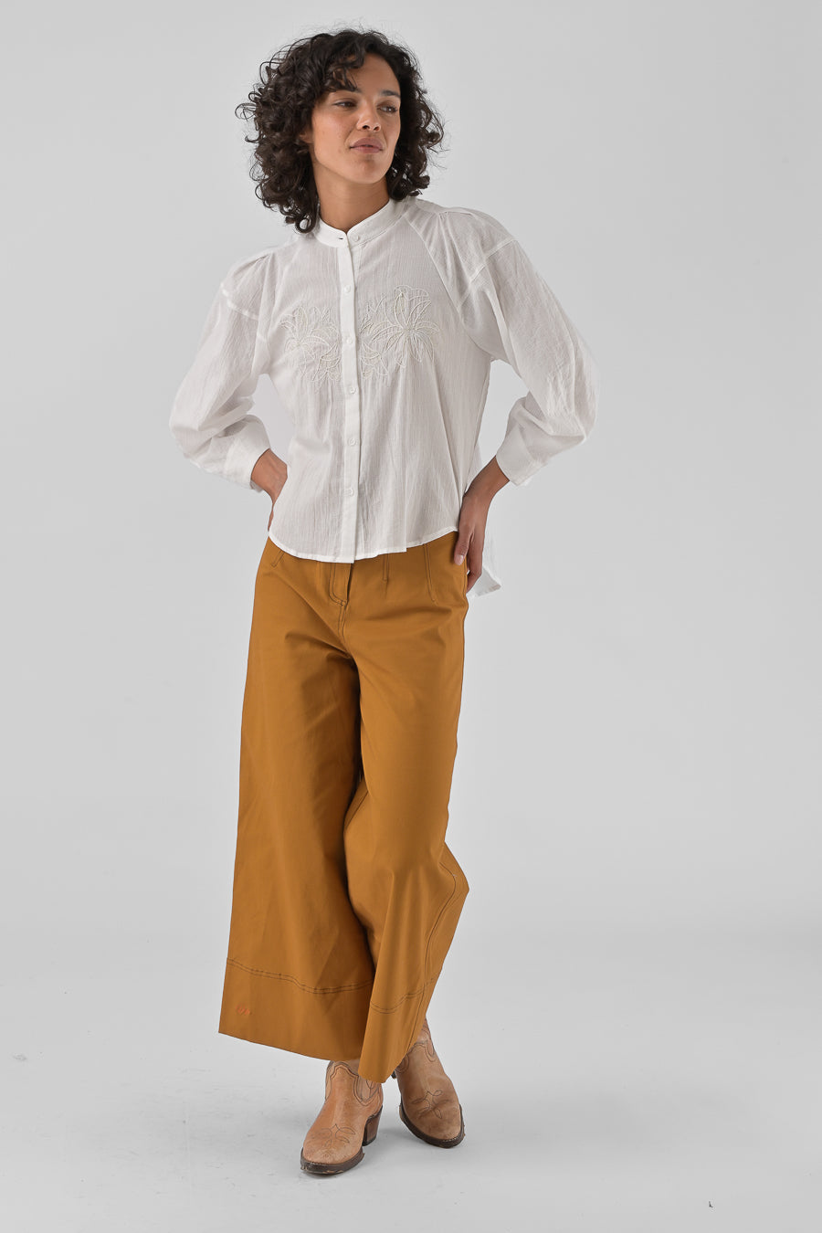 BLUSA FANETTE