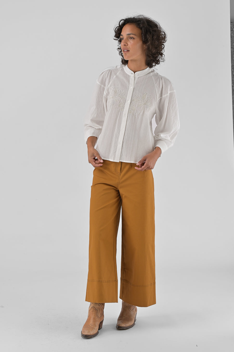 BLUSA FANETTE