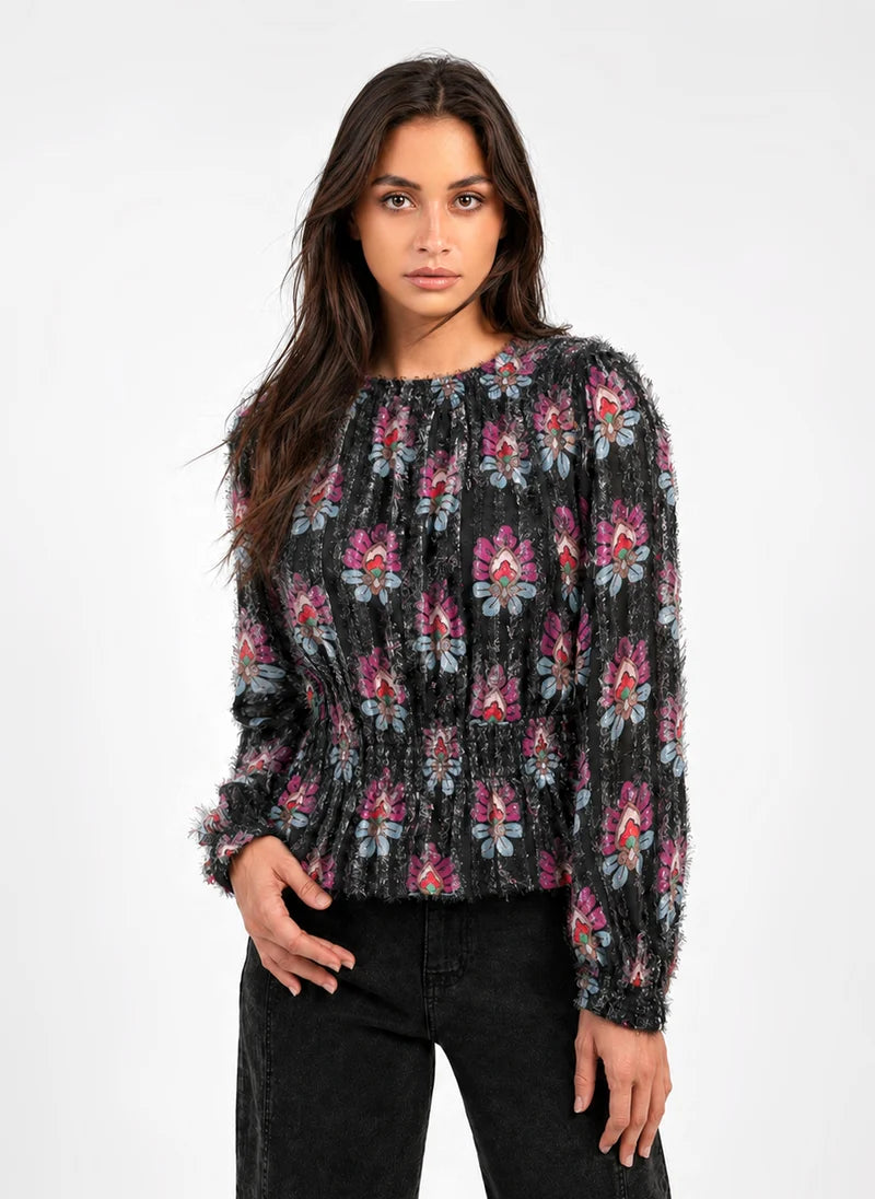 Blusa Salvina