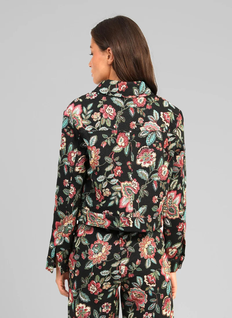 Chaqueta Halino