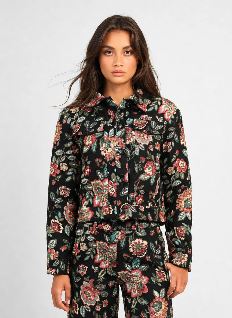Chaqueta Halino