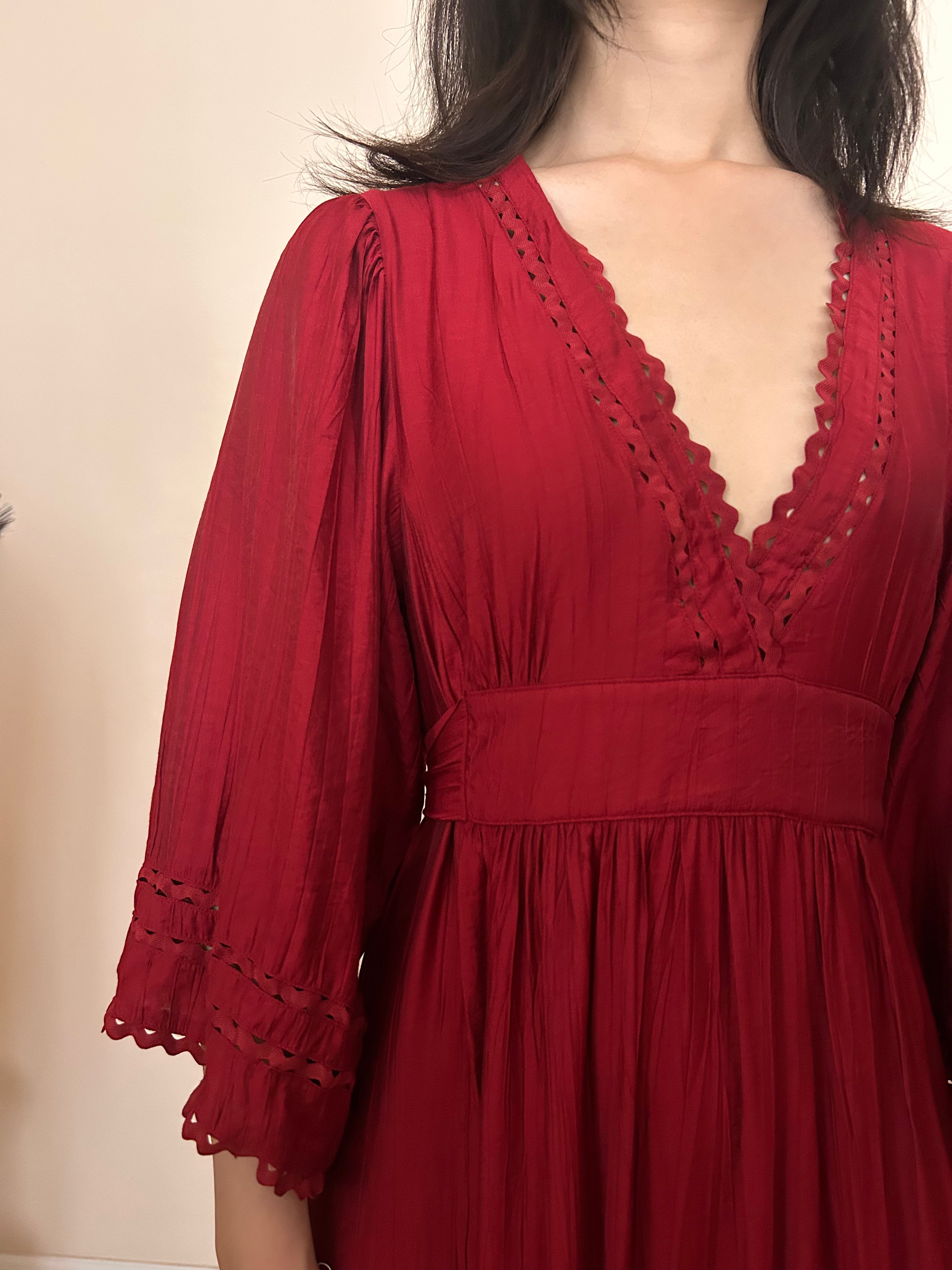 VESTIDO WYNONNA