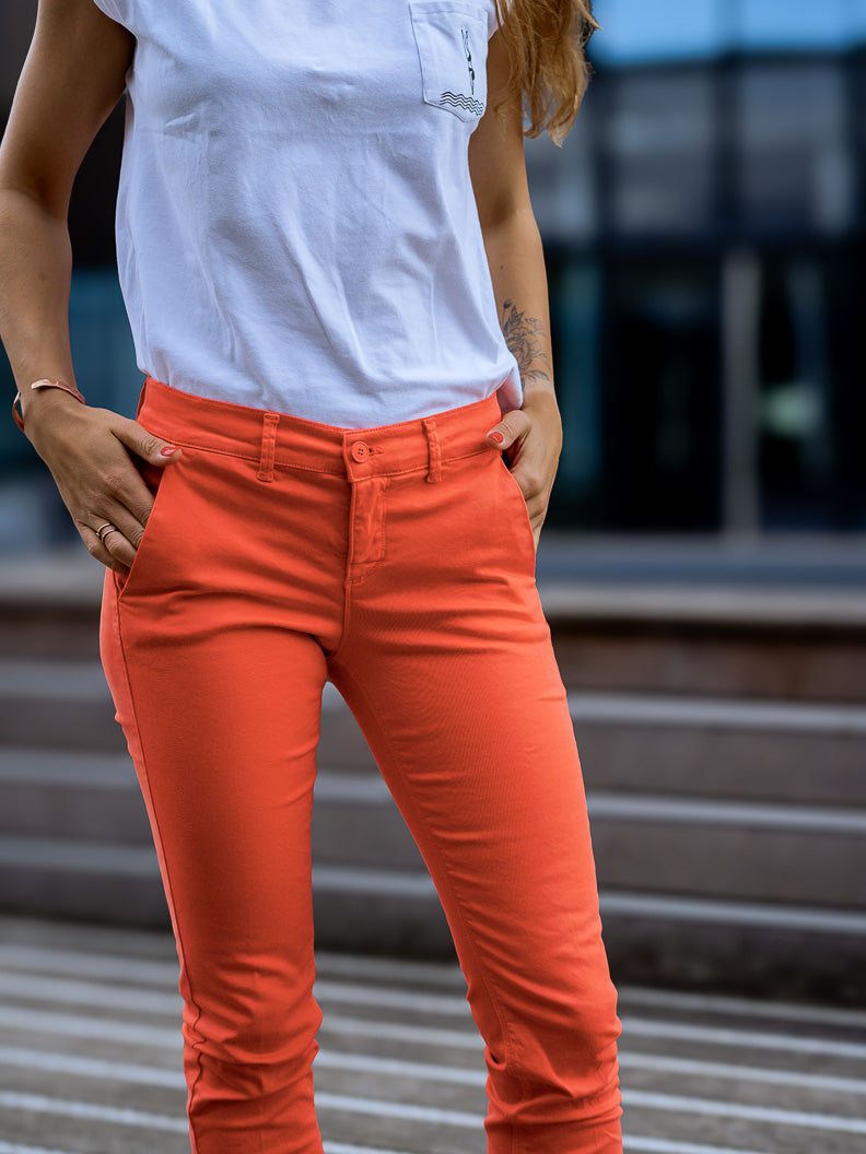 Pantalon French