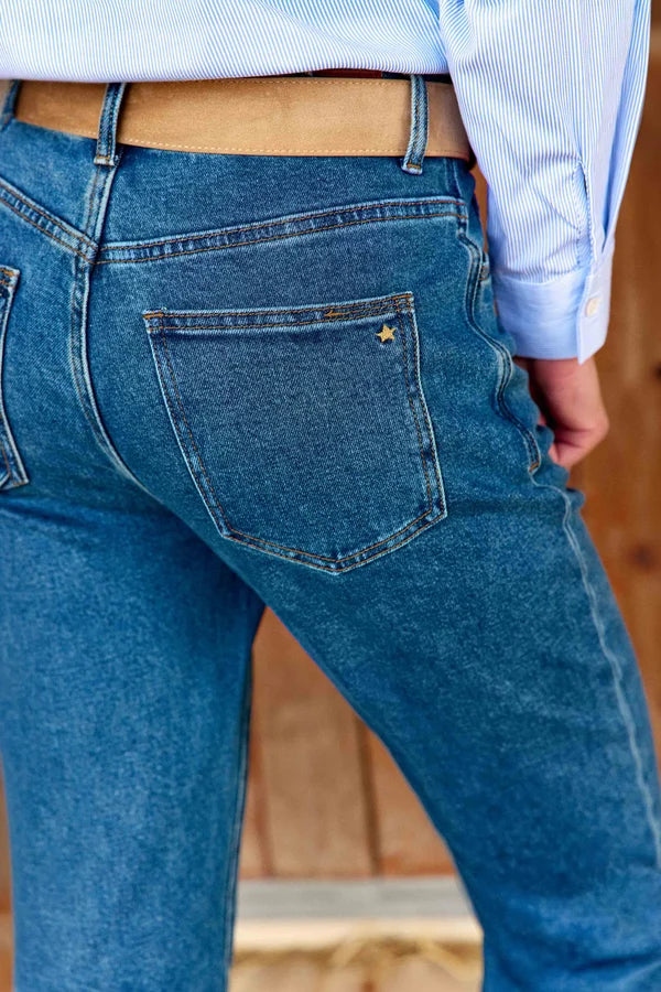 Vaqueros Pietra