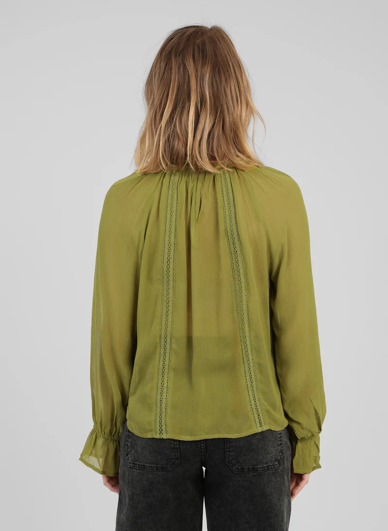 Blusa Salouna