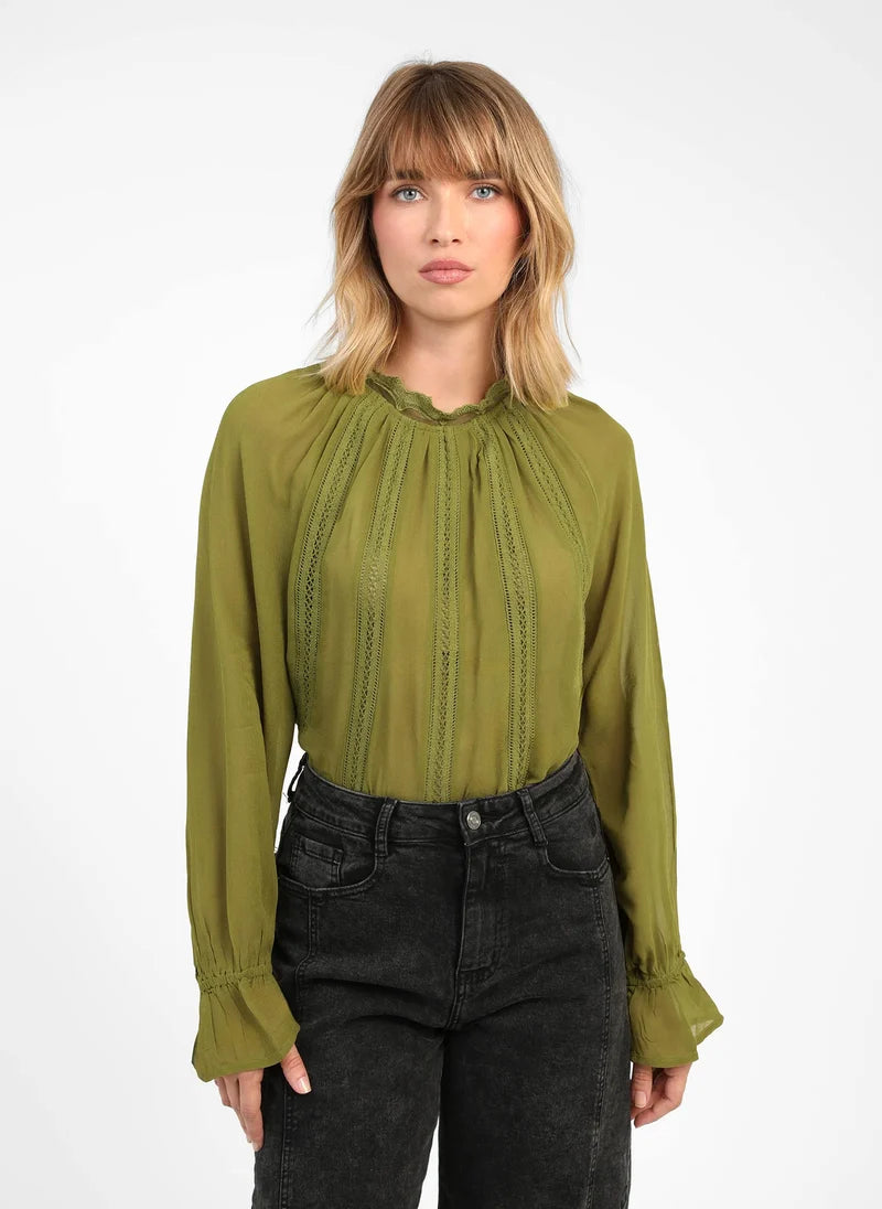 Blusa Salouna