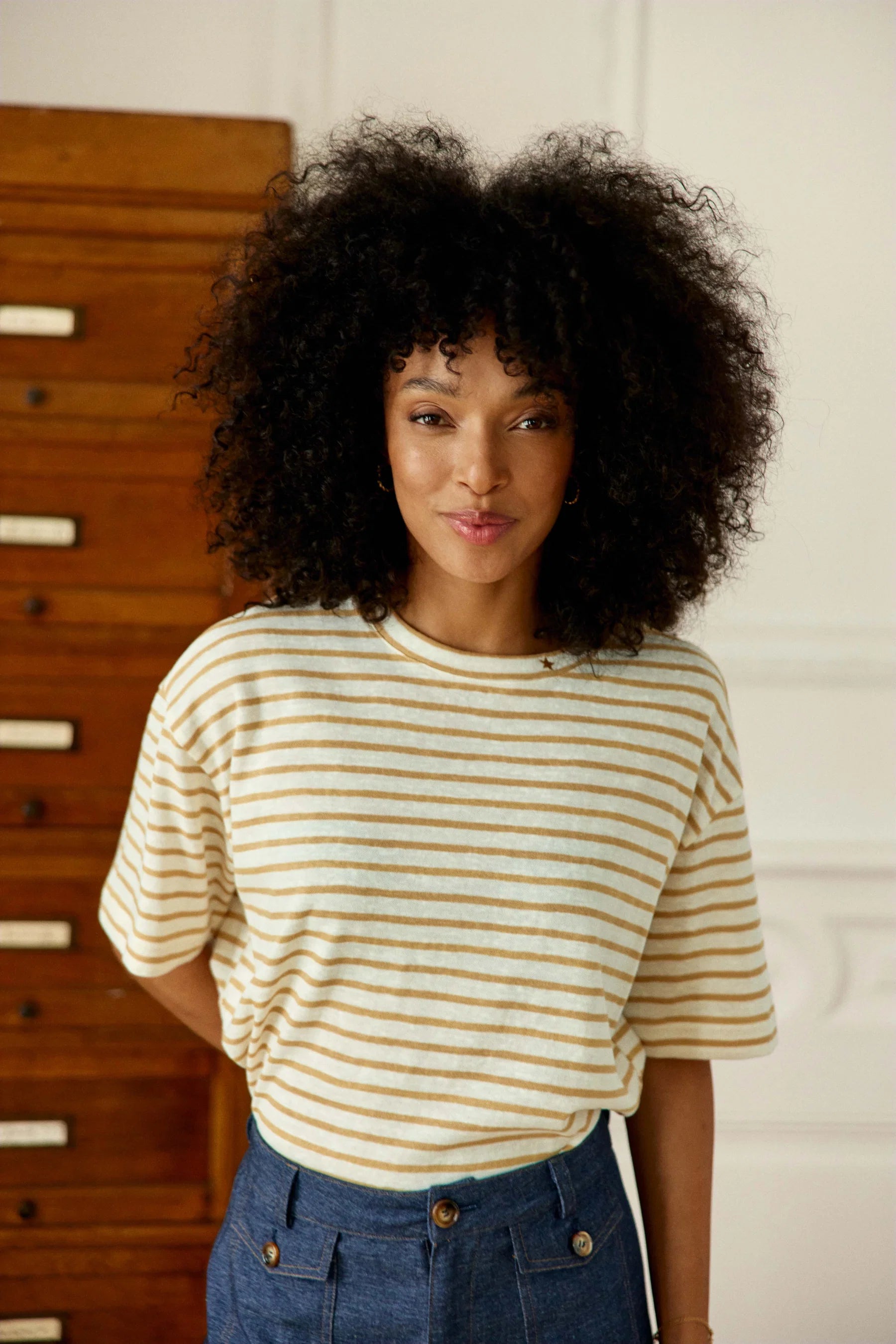 Camiseta Tais