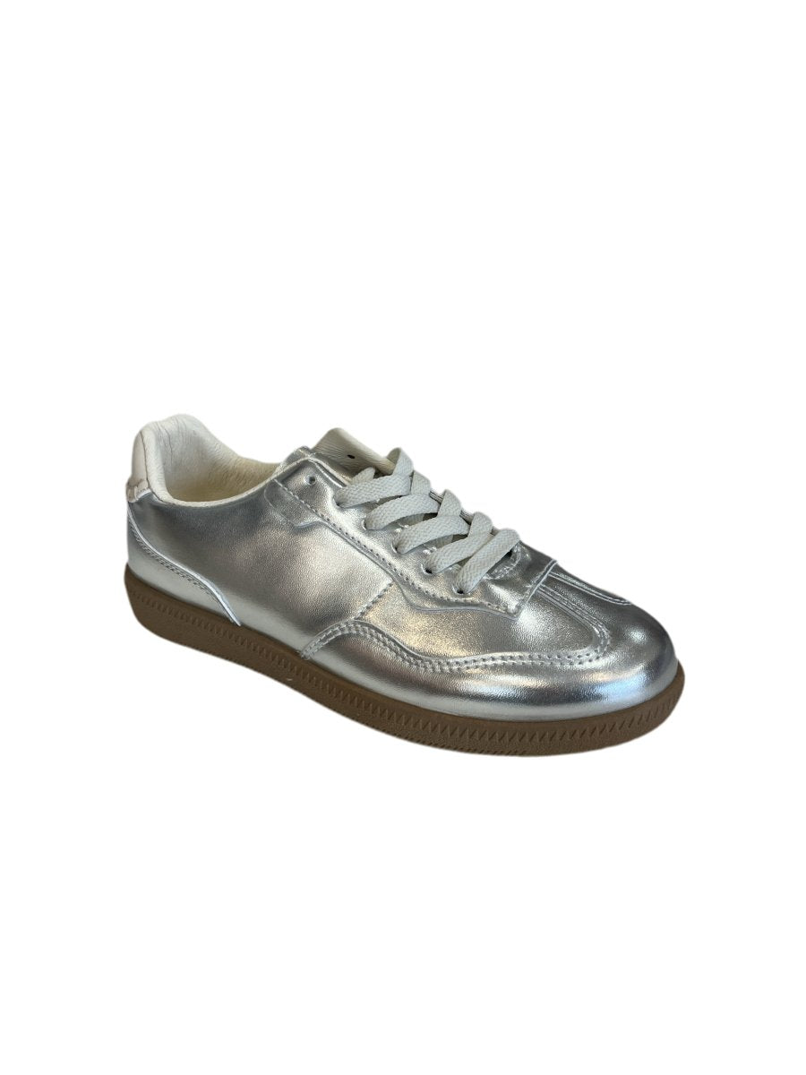 Baskets Matilda SILVER - JOIA Baskets pour femme