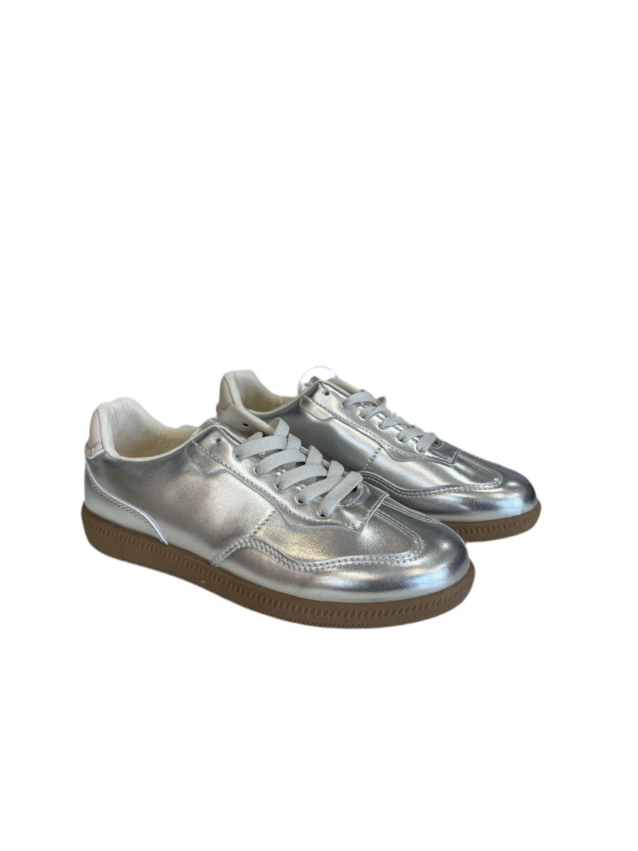 Baskets Matilda SILVER - JOIA Baskets pour femme