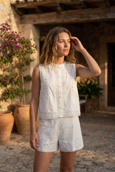 Blusa Basilic