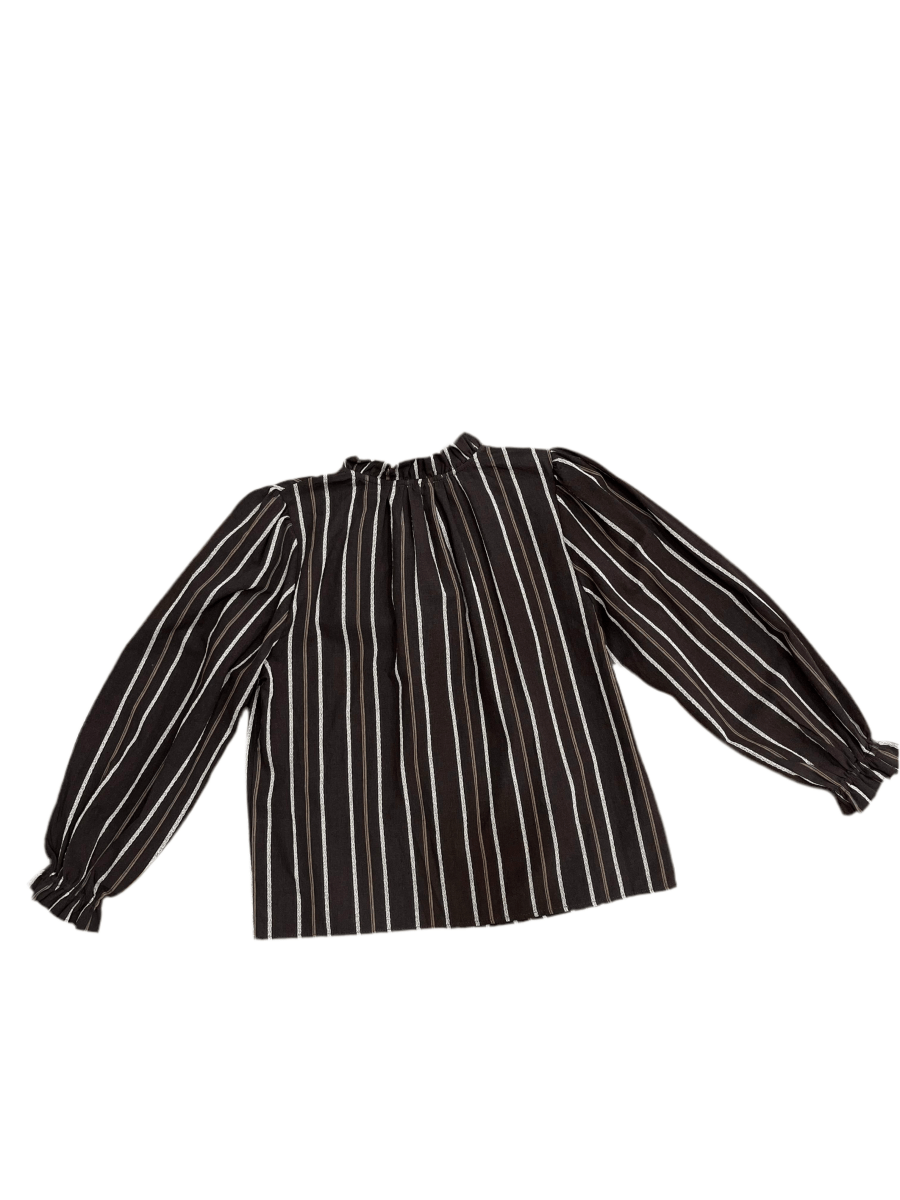 Blouse Prisca CHOCO - YCOO Top