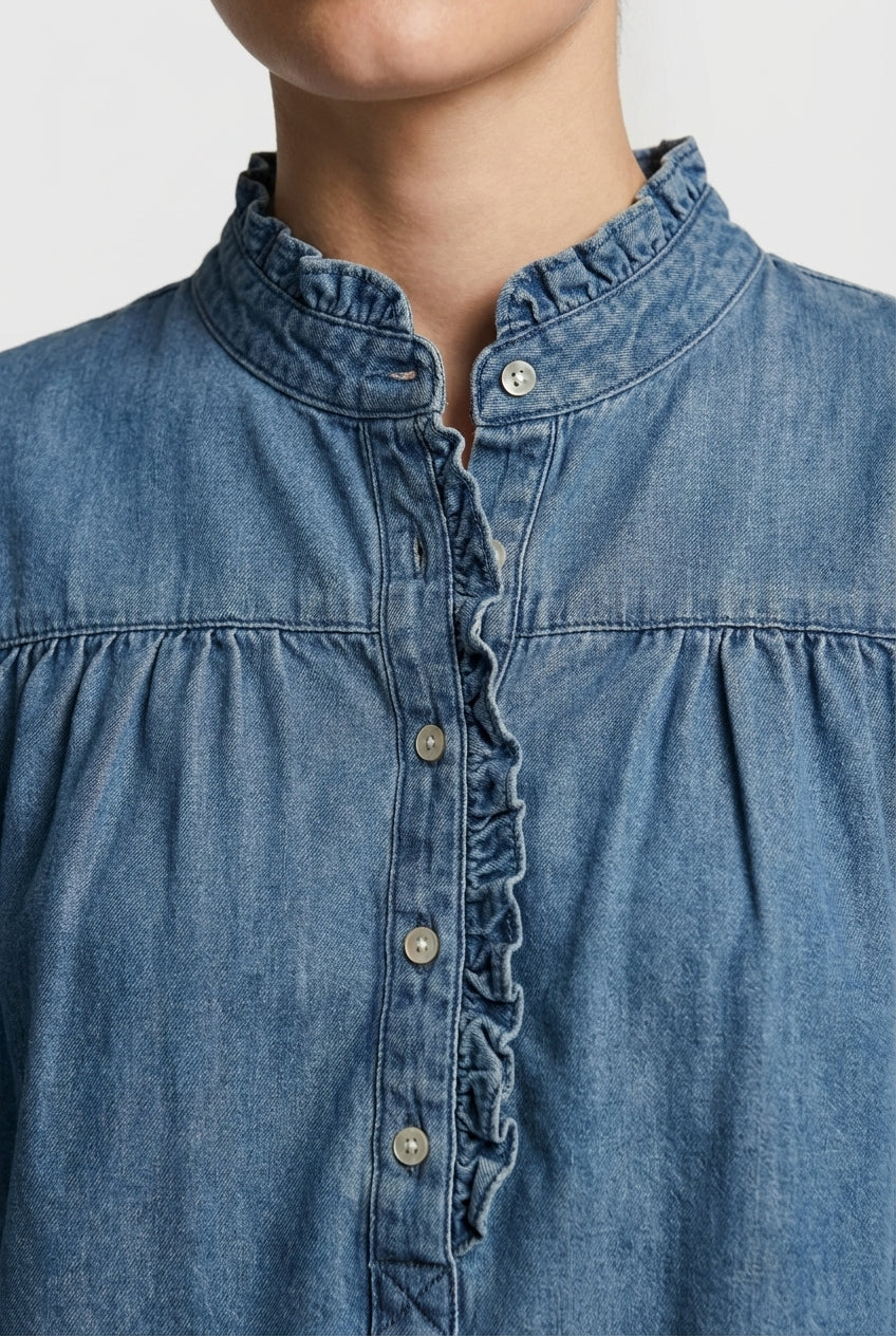 BLOUSE SANYA - YCOO Top