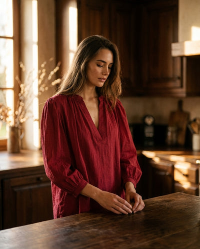 Blusa Sylvie