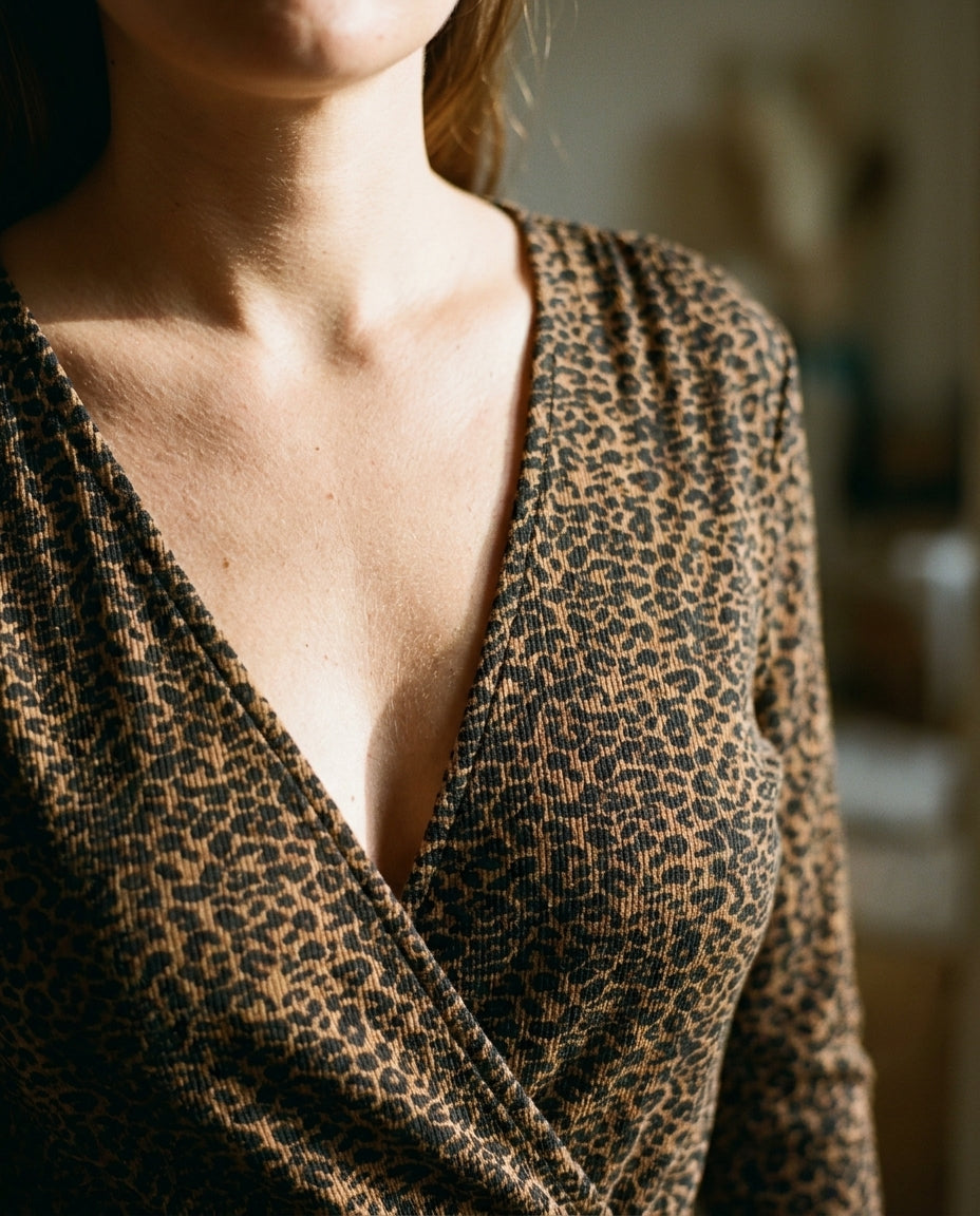 BODY TAMARA - LAUREPLUSMAX Top