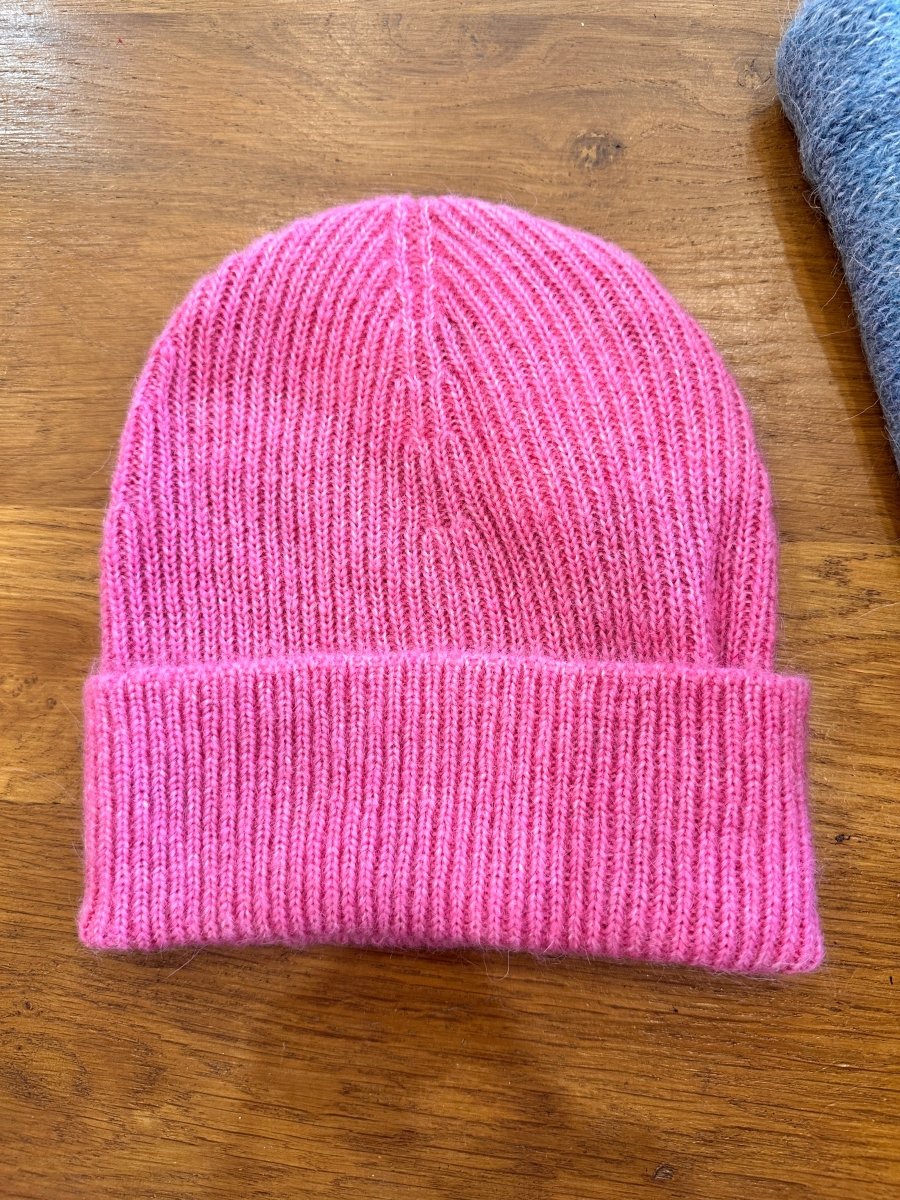 Bonnet Nam ROSE - GRACE ET MILA Bonnet pour femme