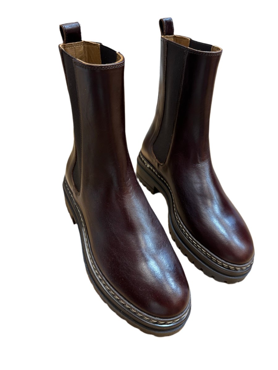 Bottines Clover IRISH COFFEE - BOBBIES Bottines