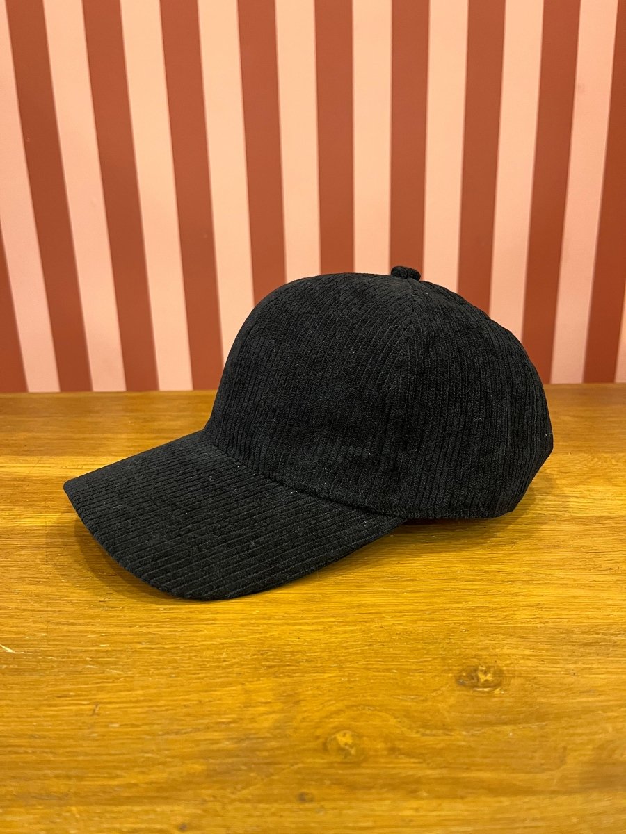 Casquette Mirna NOIR - VIMODA Chapeau