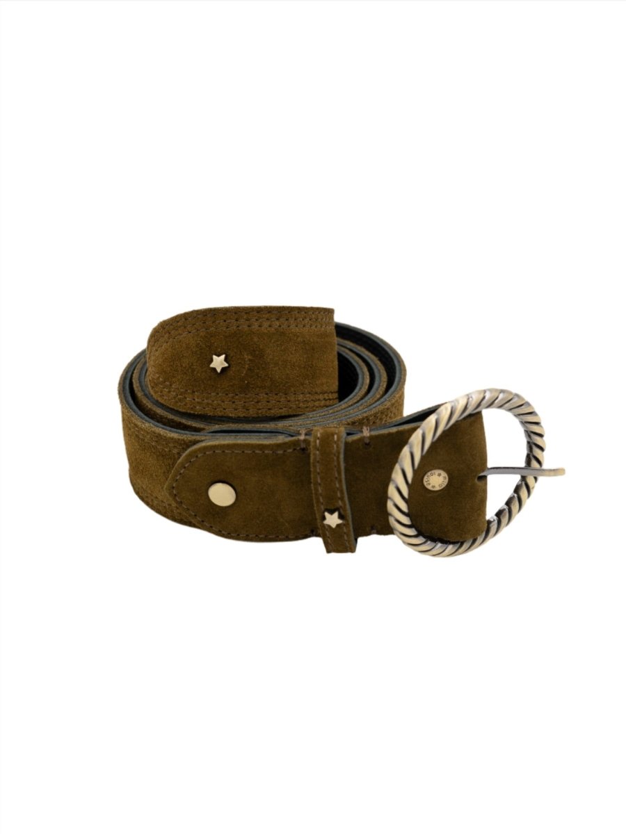 Ceinture Pale V KIWI - MILA LOUISE CEINTURE pour femme