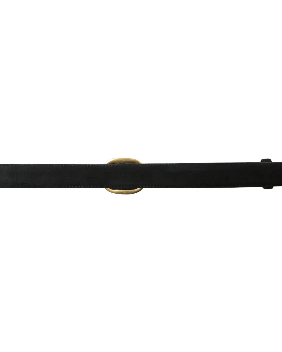 Ceinture Stallone NOIR - GRACE ET MILA Ceinture