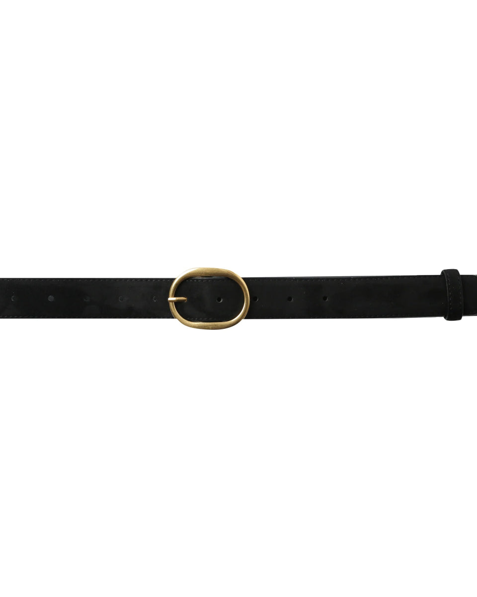 Ceinture Stallone NOIR - GRACE ET MILA Ceinture