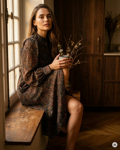 VESTIDO DARYL