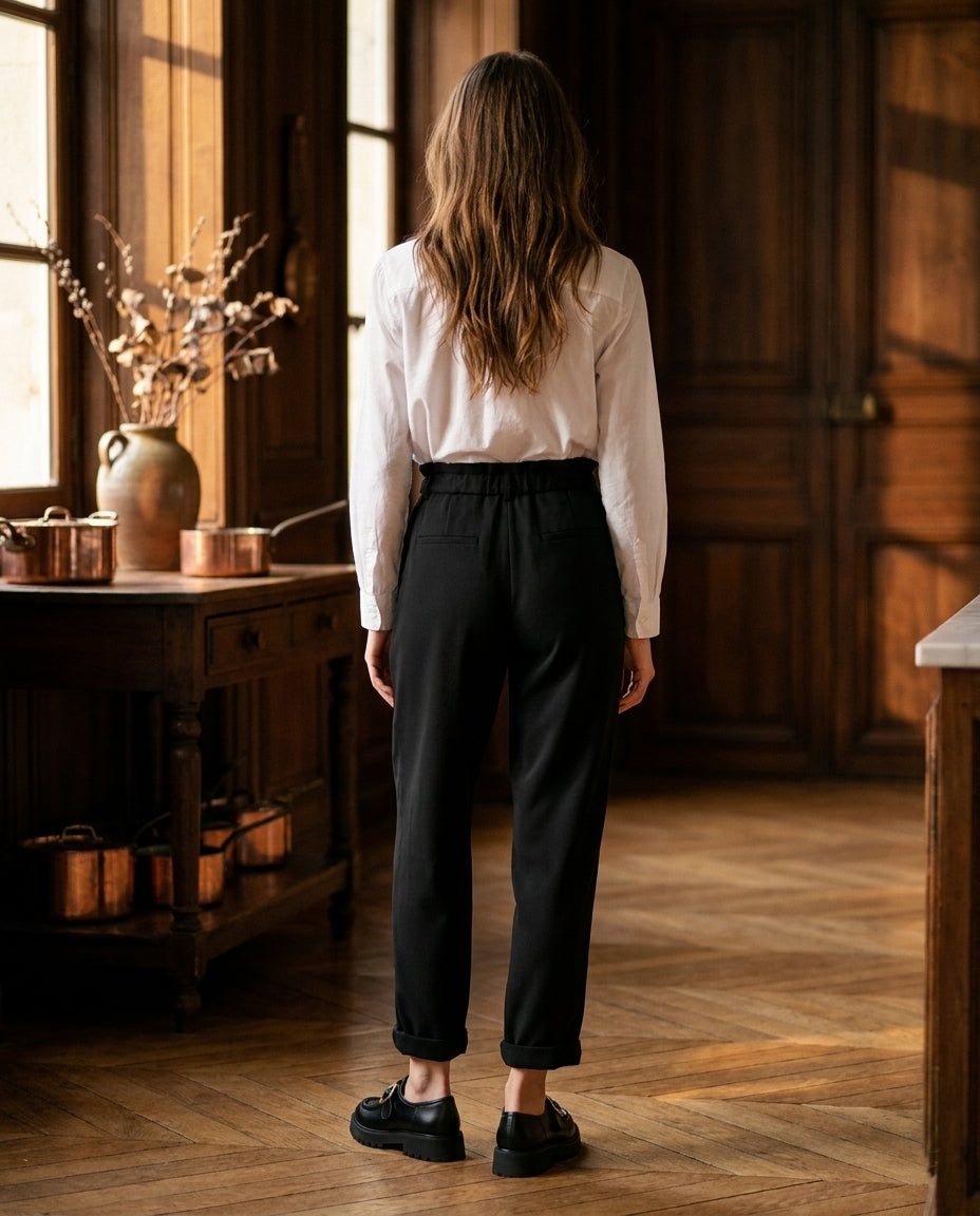 DERBY DOLORES - MAISON TOUFET Bottines