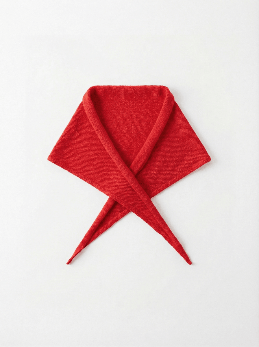 Foulard Nina Jaune - W STUDIO Foulard