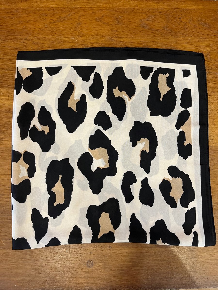 Foulard Vivi BEIGE NATUREL - VIMODA Sac à main