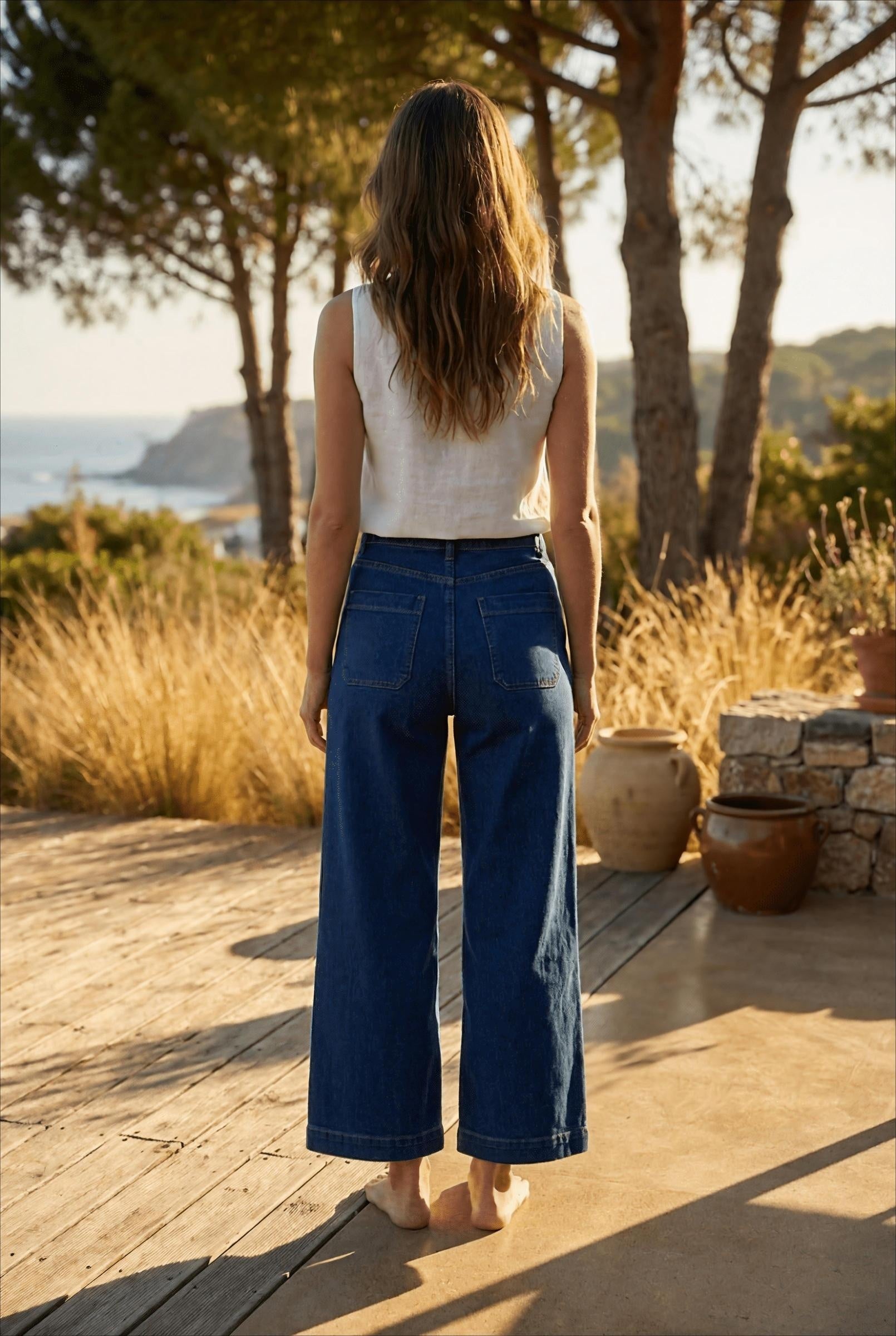 Pantalon WASH